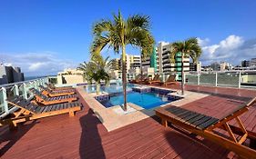 Apartamento JTR Cond Beira Mar - Castelo B Temporada